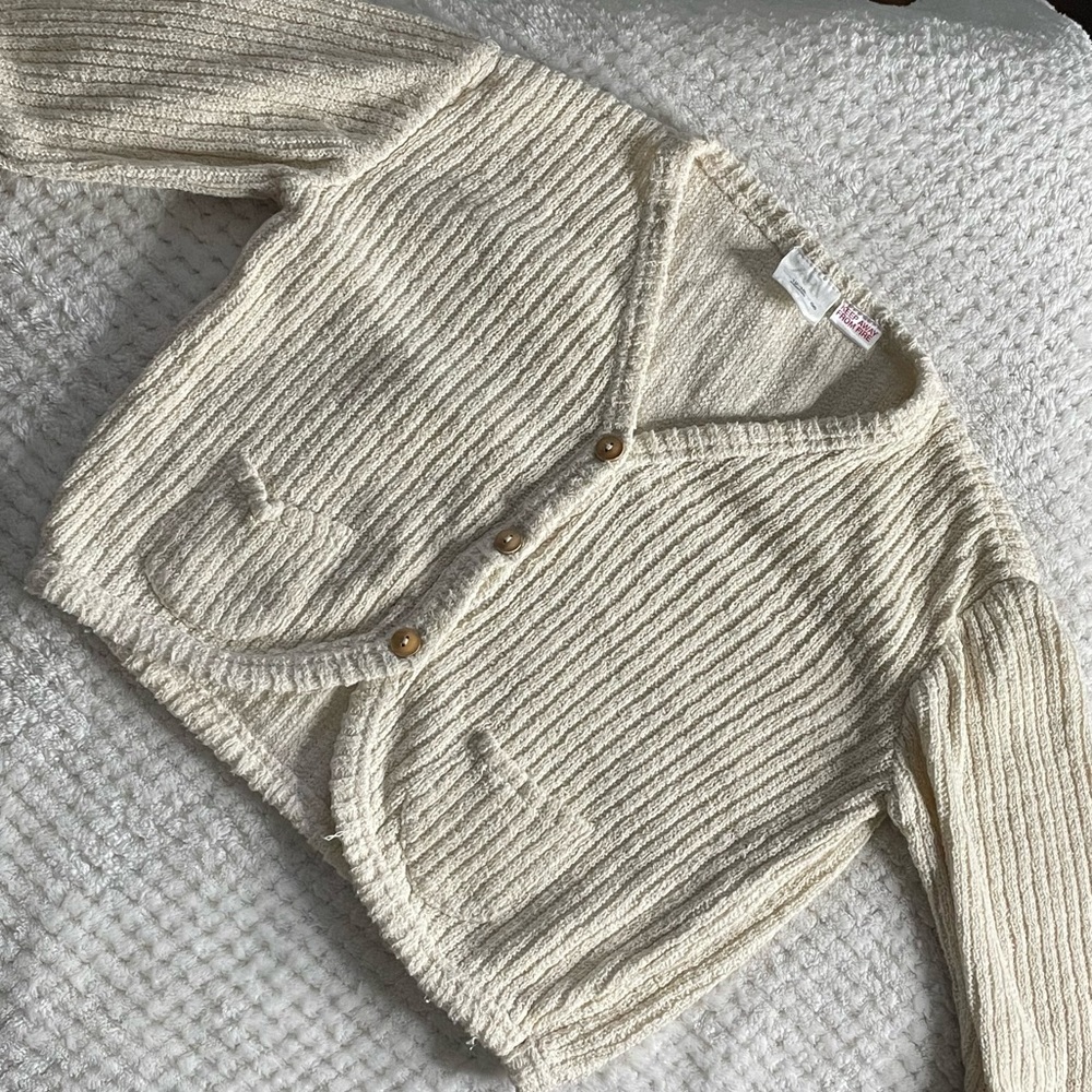 Toddler ZARA sweater